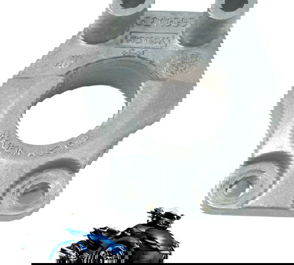 Suporte Eixo Comando Válvula Brp Can Am Spyder 990rs 08-09