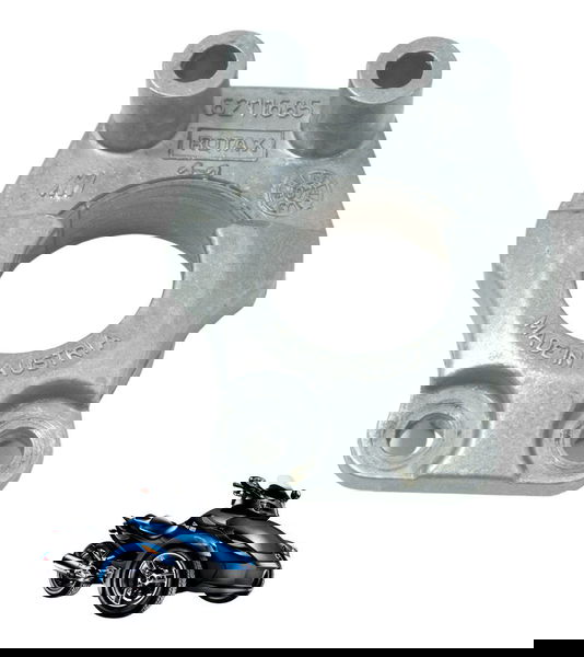 Suporte Eixo Comando Válvula Brp Can Am Spyder 990rs 08-09