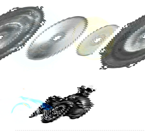 Diafragma C/ Avaria Brp Can Am Spyder 990rs 08-09 Original