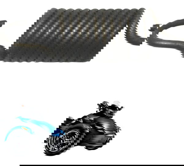 Mola Escape Brp Can Am Spyder 990rs 08-09 Original