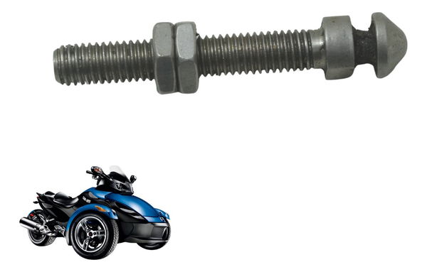 Parafuso Esticador Correia Brp Can Am Spyder 990rs 08-09