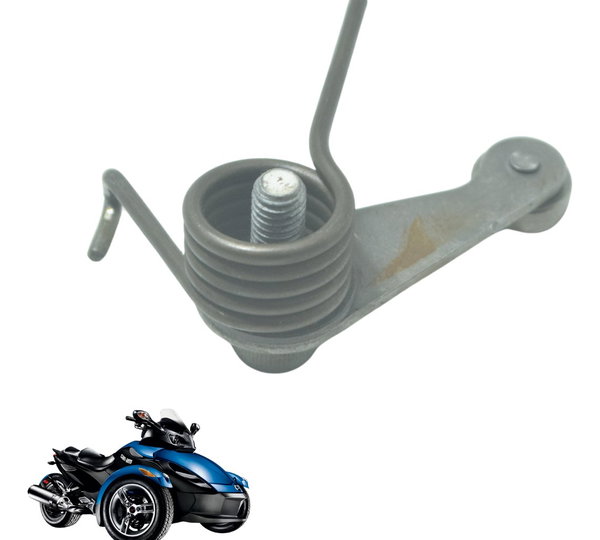 Trava Trambulador Brp Can Am Spyder 990rs 08-09 Original