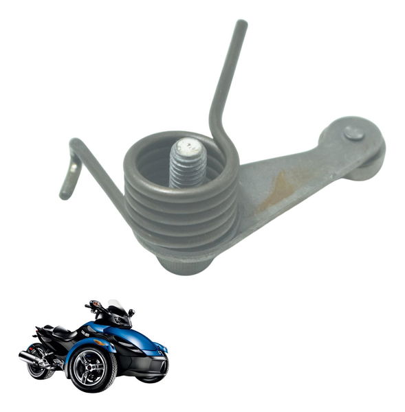 Trava Trambulador Brp Can Am Spyder 990rs 08-09 Original