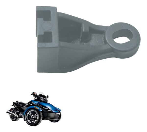 Trava Suporte Ventoinha Brp Can Am Spyder 990rs 08-09 Orig
