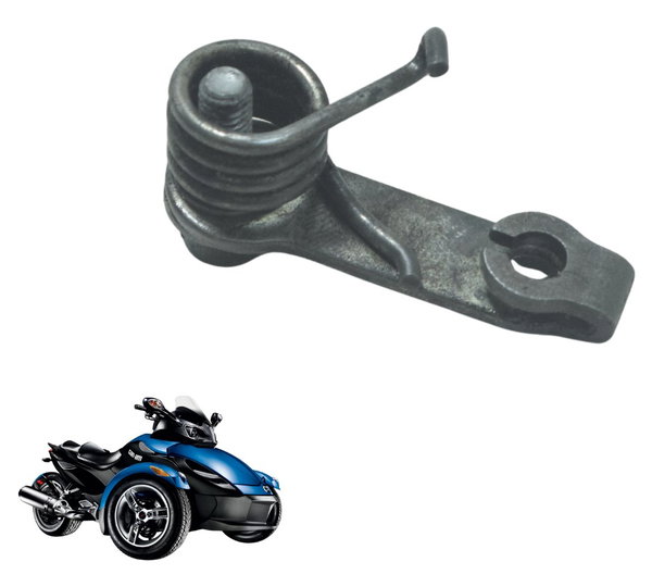 Alavanca Controle Câmbio Brp Can Am Spyder 990rs 08-09 Origi