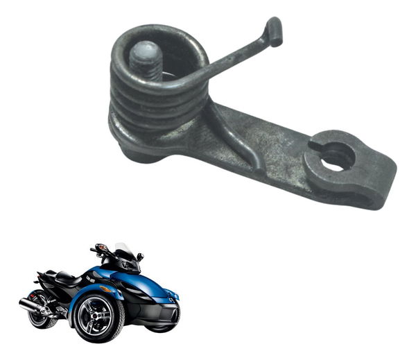 Alavanca Controle Câmbio Brp Can Am Spyder 990rs 08-09 Origi