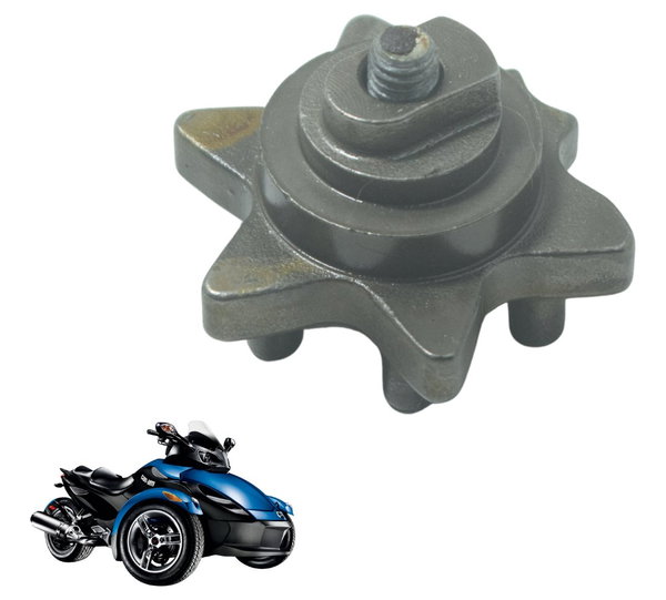 Estrela Trambulador Brp Can Am Spyder 990rs 08-09 Original