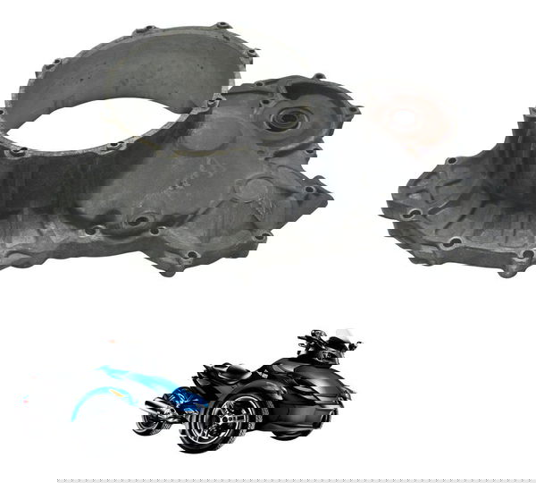 Tampa Motor Embreagem Brp Can Am Spyder 990rs 08-09 Original