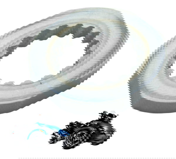 Arruela Encosto Brp Can Am Spyder 990rs 08-09 Original