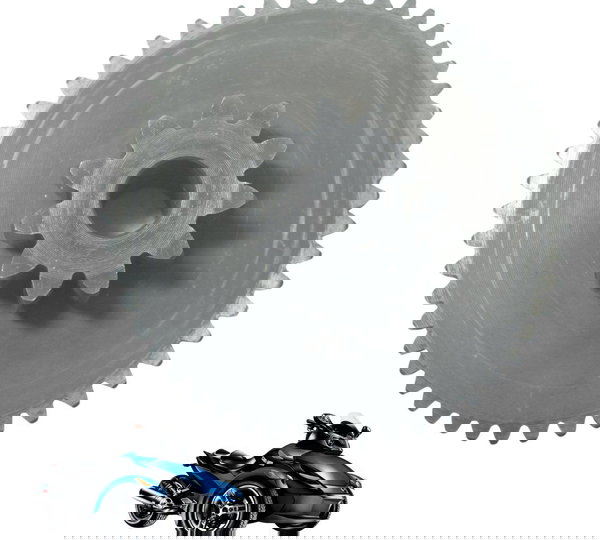 Engrenagem Partida Brp Can Am Spyder 990rs 08-09 Original