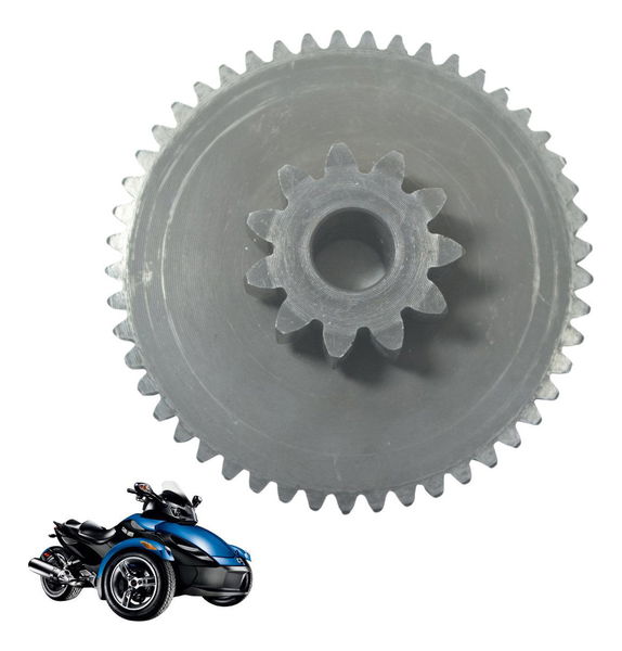 Engrenagem Partida Brp Can Am Spyder 990rs 08-09 Original