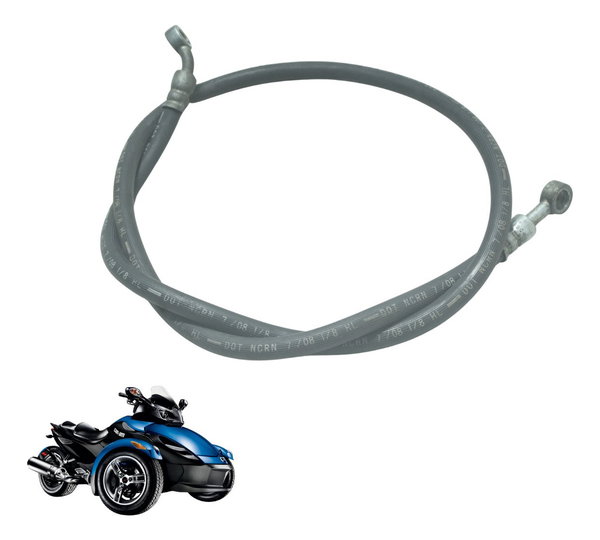 Flexível Freio Dianteiro Brp Can Am Spyder 990rs 08-09 Orig