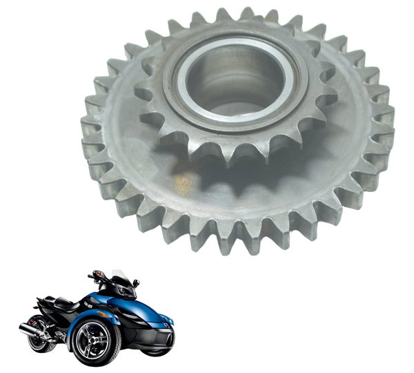 Engrenagem Comando Brp Can Am Spyder 990rs 08-09 Original