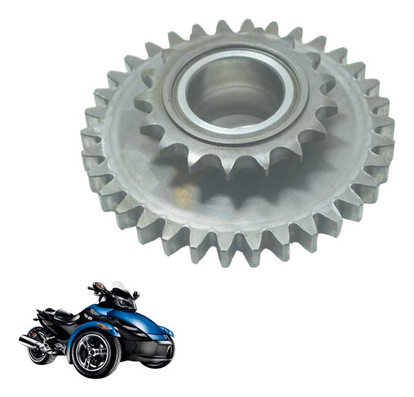Engrenagem Comando Brp Can Am Spyder 990rs 08-09 Original