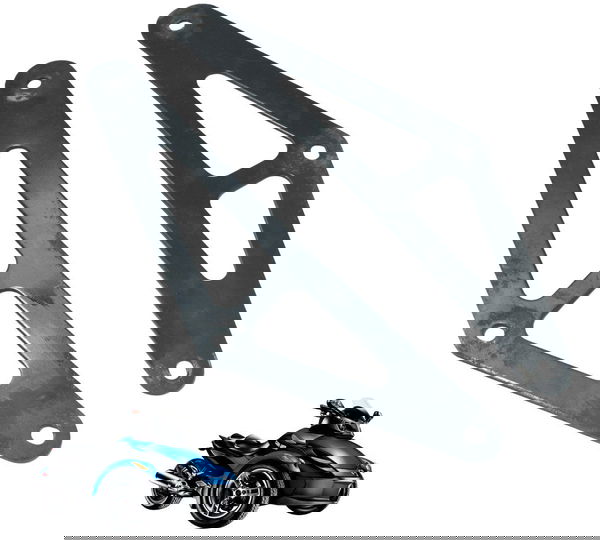 Par Suporte Brp Can Am Spyder 990rs 08-09 Original