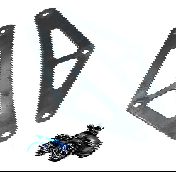 Par Suporte Brp Can Am Spyder 990rs 08-09 Original