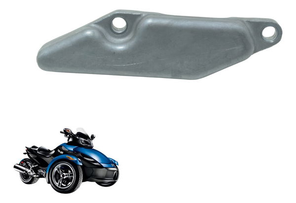 Tampa Duto Óleo Brp Can Am Spyder 990rs 08-09 Original