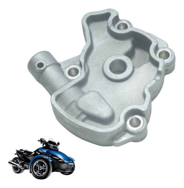 Tampa Bomba Óleo Brp Can Am Spyder 990rs 08-09 Original