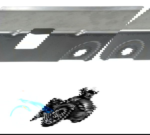 Suporte Escapamento Brp Can Am Spyder 990rs 08-09 Original