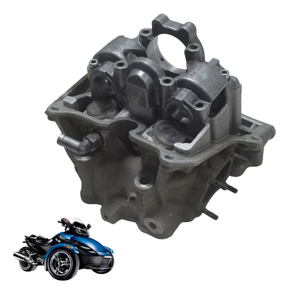 Cabeçote Traseiro Brp Can Am Spyder 990rs 08-09 Original