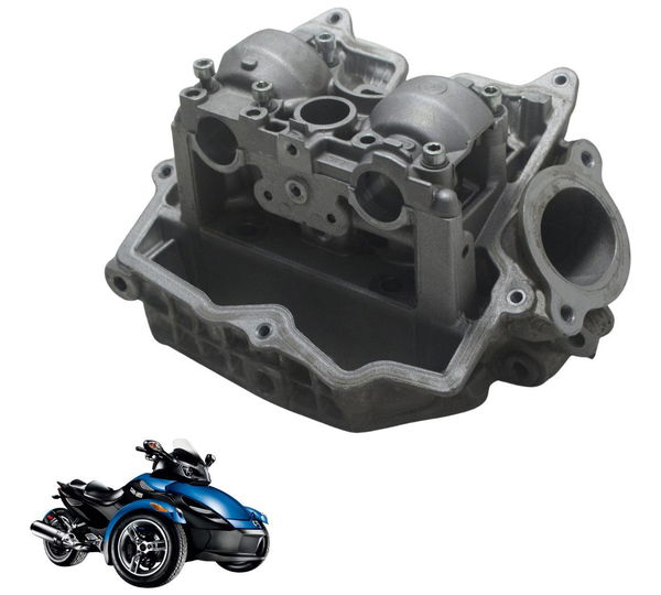 Cabeçote Dianteiro Brp Can Am Spyder 990rs 08-09 Original