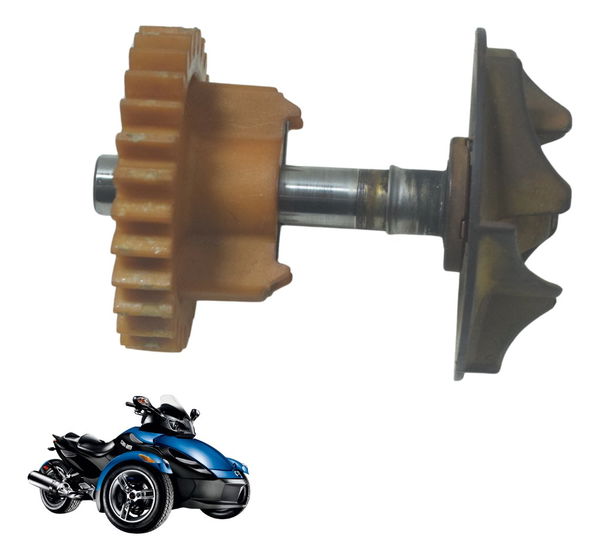 Hélice Bomba Água Brp Can Am Spyder 990rs 08-09 Original