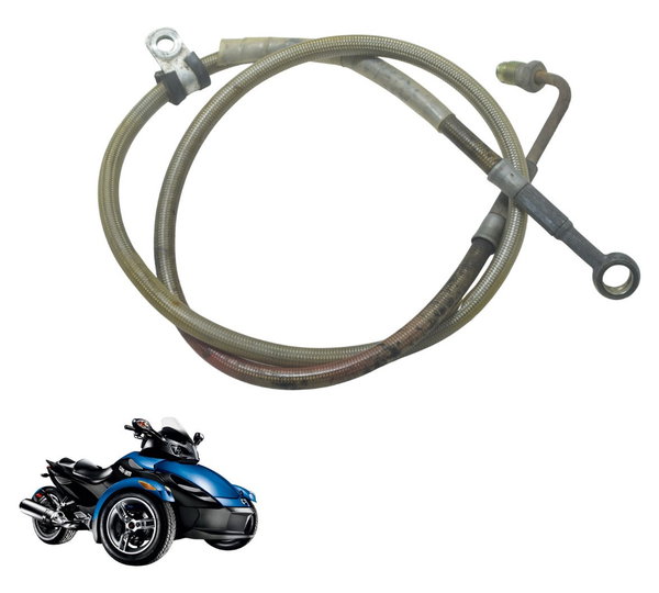 Flexível Freio Dianteiro Brp Can Am Spyder 990rs 08-09 Orig