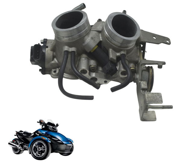 Corpo Injeção Completo Brp Can Am Spyder 990rs 08-09 Orig