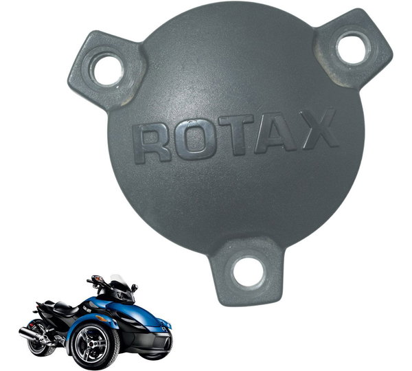 Tampa Óleo Embreagem Brp Can Am Spyder 990rs 08-09 Original