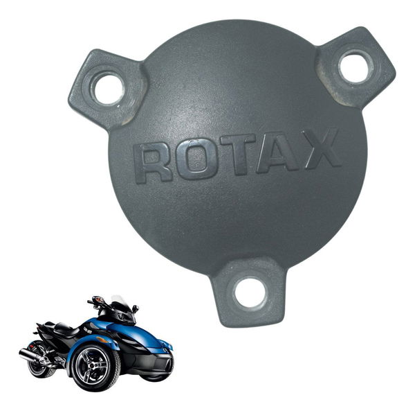 Tampa Óleo Embreagem Brp Can Am Spyder 990rs 08-09 Original