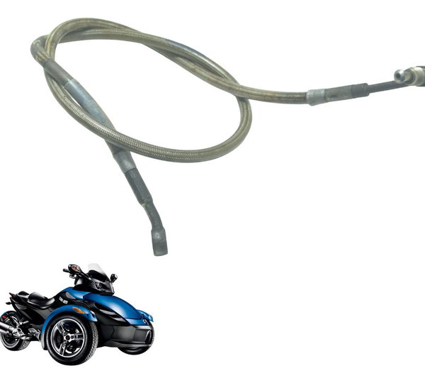 Flexível Freio Dianteiro Brp Can Am Spyder 990rs 08-09 Orig