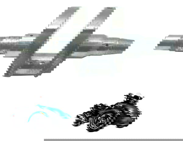 Virabrequim P/ Retifica Brp Can Am Spyder 990rs 08-09 Orig
