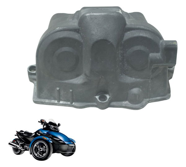 Tampa Cabeçote Traseiro Brp Can Am Spyder 990rs 08-09 Orig