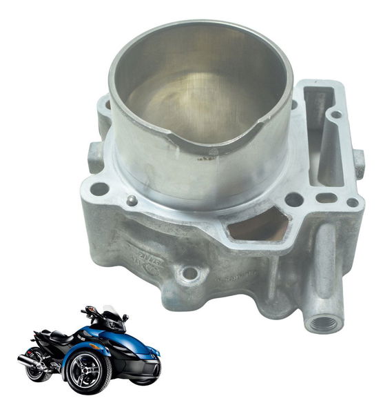 Cilindro Brp Can Am Spyder 990rs 08-09 Original