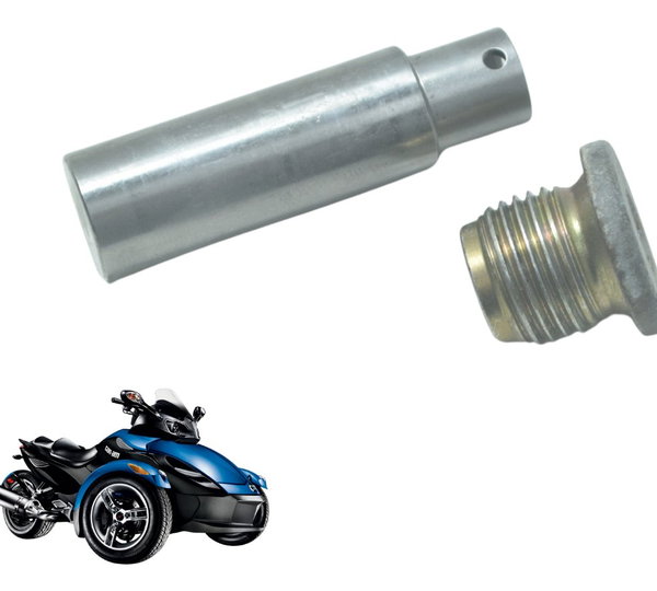 Tensor Corrente Comando Brp Can Am Spyder 990rs 08-09 Orig