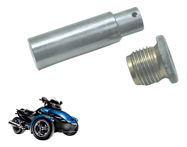 Tensor Corrente Comando Brp Can Am Spyder 990rs 08-09 Orig