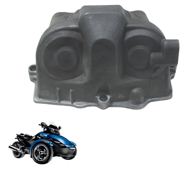 Tampa Cabeçote Frontal Brp Can Am Spyder 990rs 08-09 Orig
