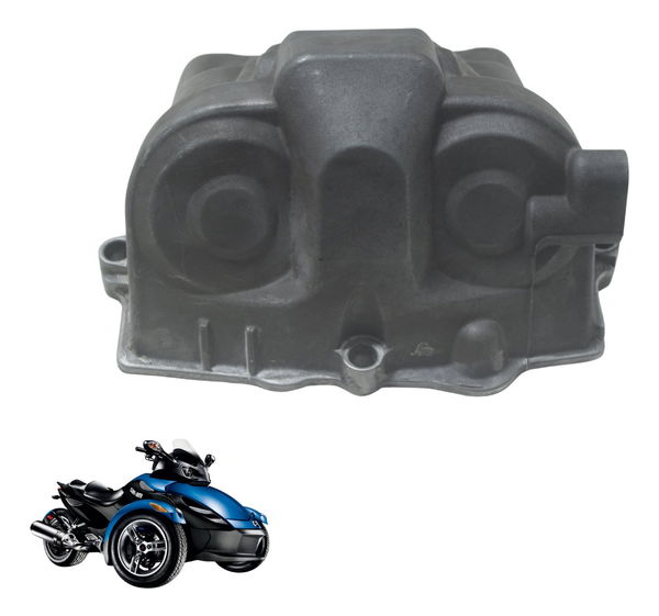 Tampa Cabeçote Frontal Brp Can Am Spyder 990rs 08-09 Orig