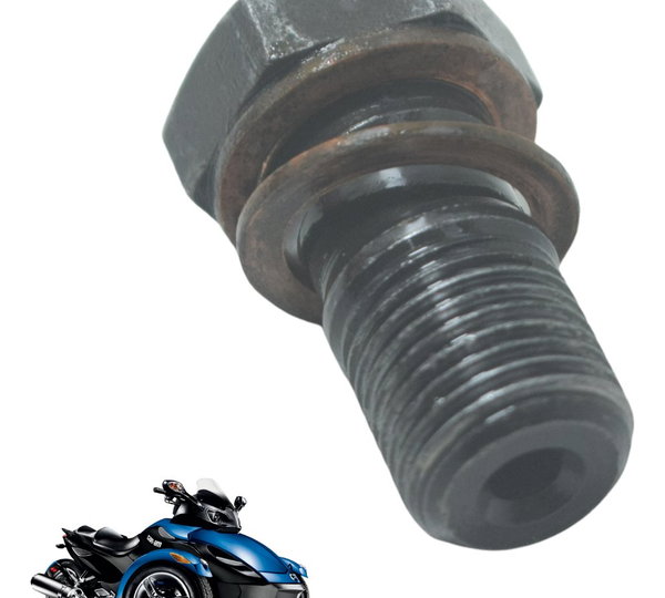 Parafuso Óleo Embreagem Brp Can Am Spyder 990rs 08-09 Orig