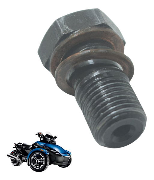 Parafuso Óleo Embreagem Brp Can Am Spyder 990rs 08-09 Orig
