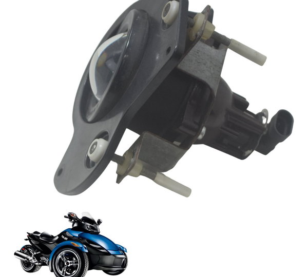 Farol Esquerdo Brp Can Am Spyder 990rs 08-09 Original Esquerdo/motorista