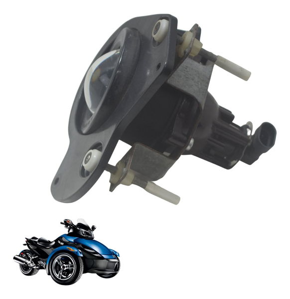Farol Esquerdo Brp Can Am Spyder 990rs 08-09 Original Esquerdo/motorista