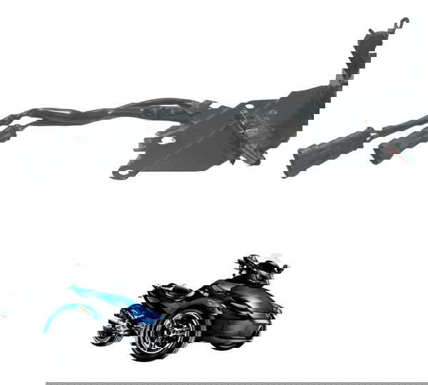 Interruptor Freio Diant Suporte Brp Can Am Spyder 990r 08-09