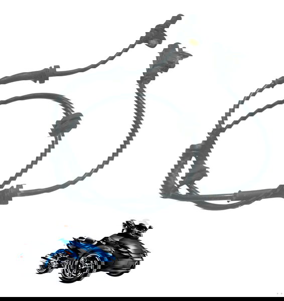 Sensor Abs Traseiro Brp Can Am Spyder 990rs 08-09 Original