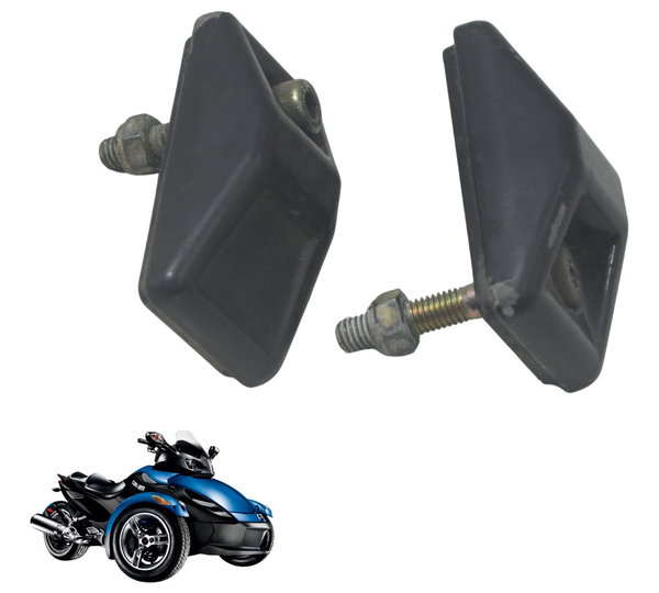 Par Esticador Correia Brp Can Am Spyder 990rs 08-09 Original