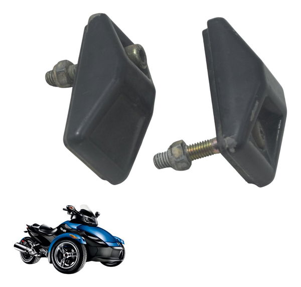 Par Esticador Correia Brp Can Am Spyder 990rs 08-09 Original