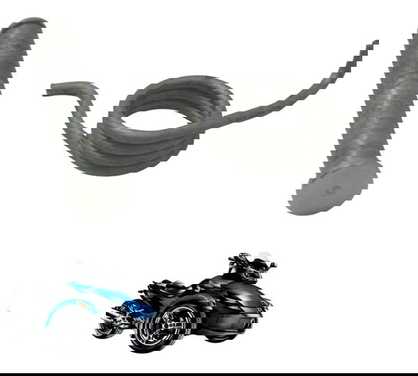 Mola Pedaleira Diant Dir Brp Can Am Spyder 990rs 08-09 Orig