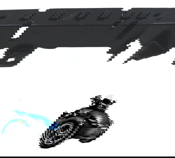 Suporte Direção Eletrônica Brp Can Am Spyder 990rs 08-09