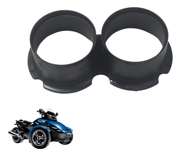 Duto Ar Brp Can Am Spyder 990rs 08-09 Original