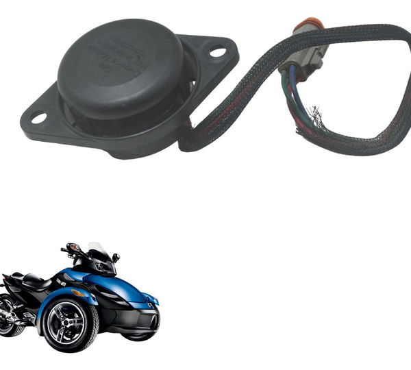 Sensor Acento Banco Passageiro Brp Can Am Spyder 990rs 08-09